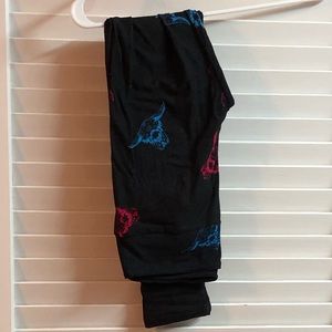 OS LuLaRoe Leggings